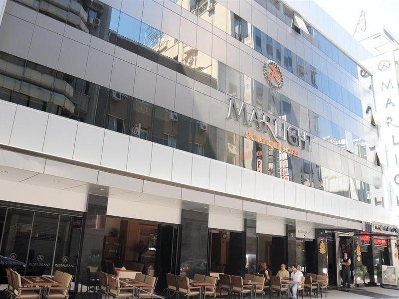 Marlight Boutique Hotel Измир Екстериор снимка