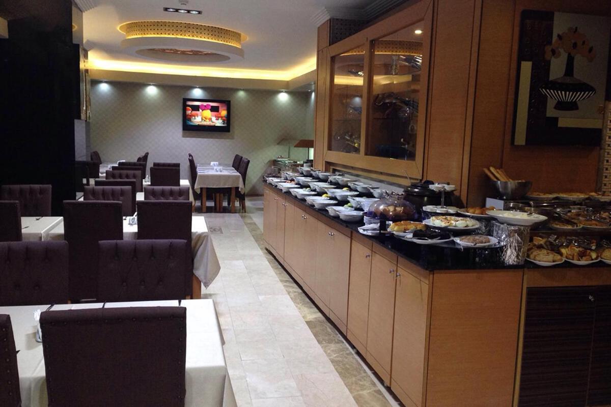 Marlight Boutique Hotel Измир Екстериор снимка