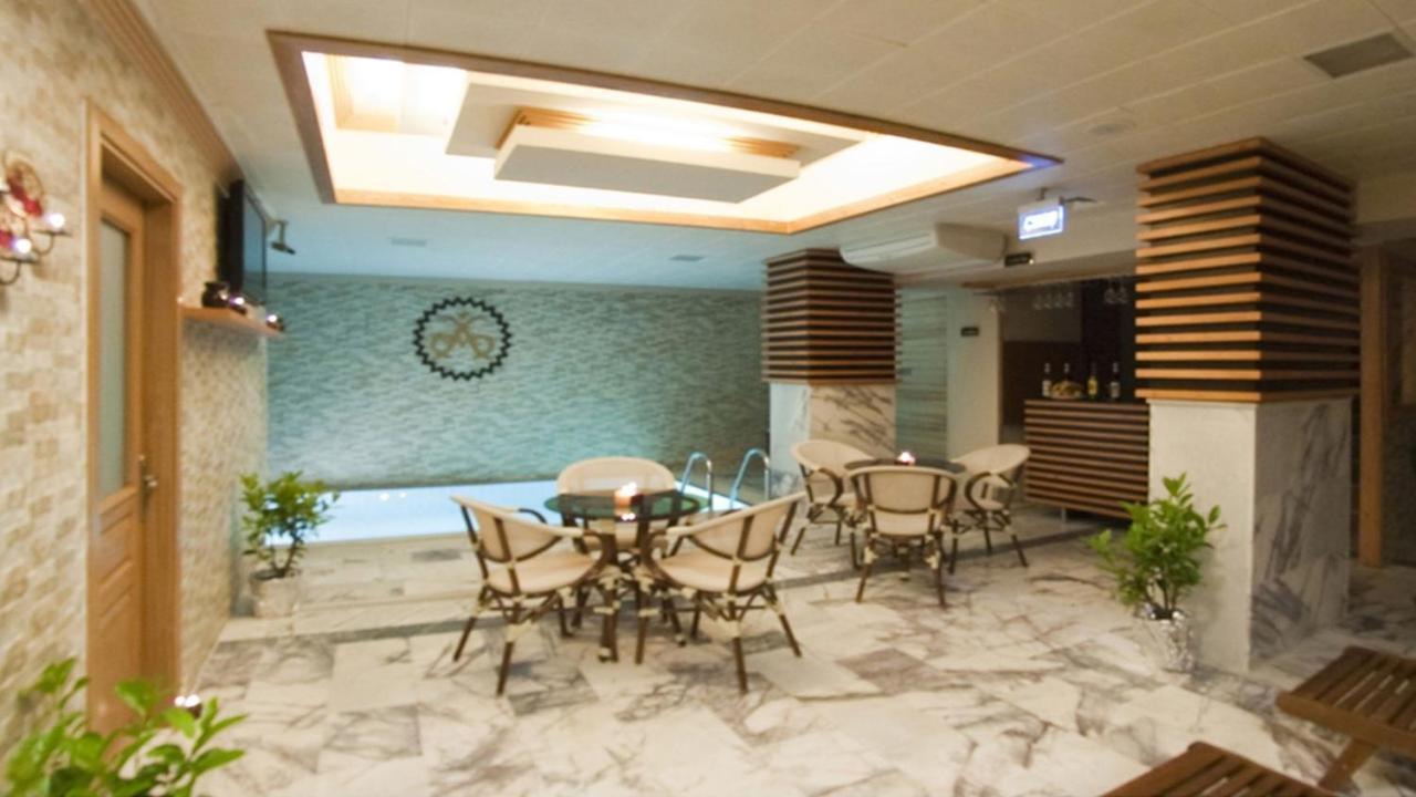 Marlight Boutique Hotel Измир Екстериор снимка