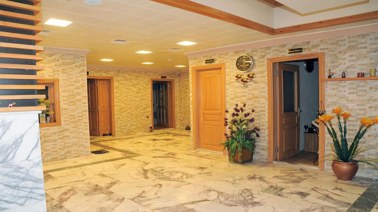 Marlight Boutique Hotel Измир Екстериор снимка