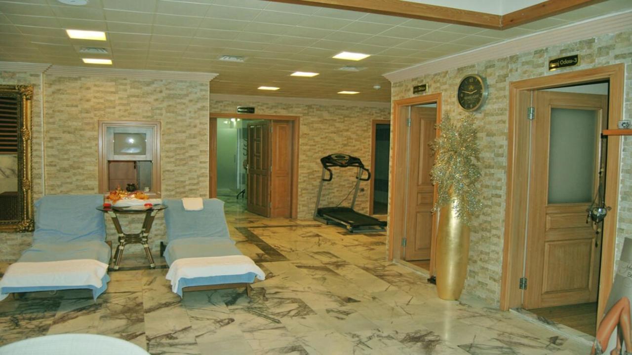Marlight Boutique Hotel Измир Екстериор снимка