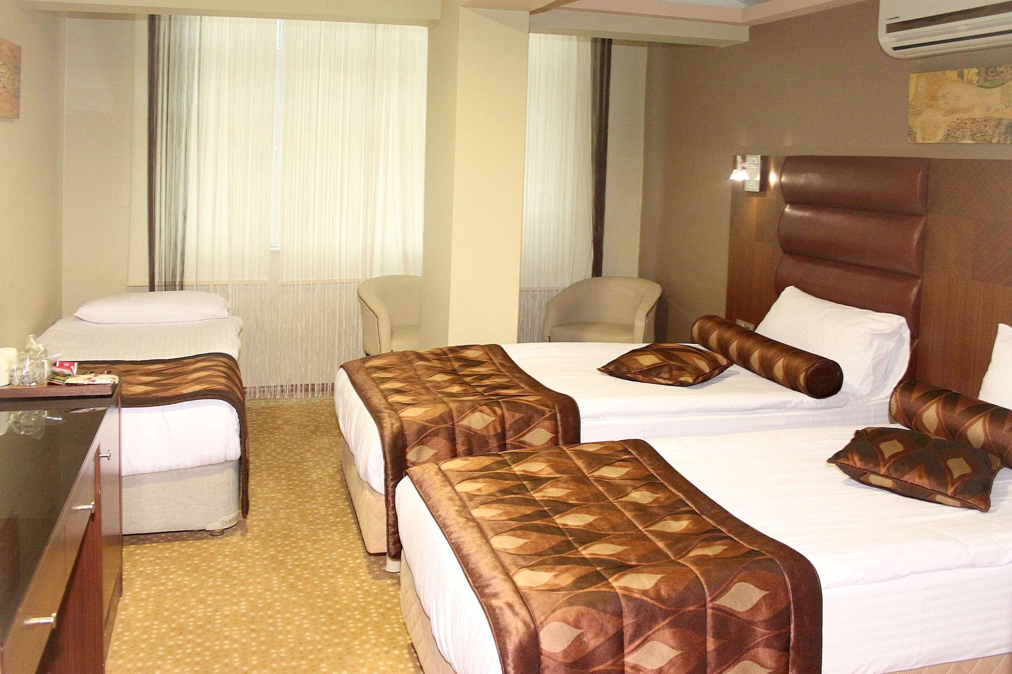Marlight Boutique Hotel Измир Екстериор снимка