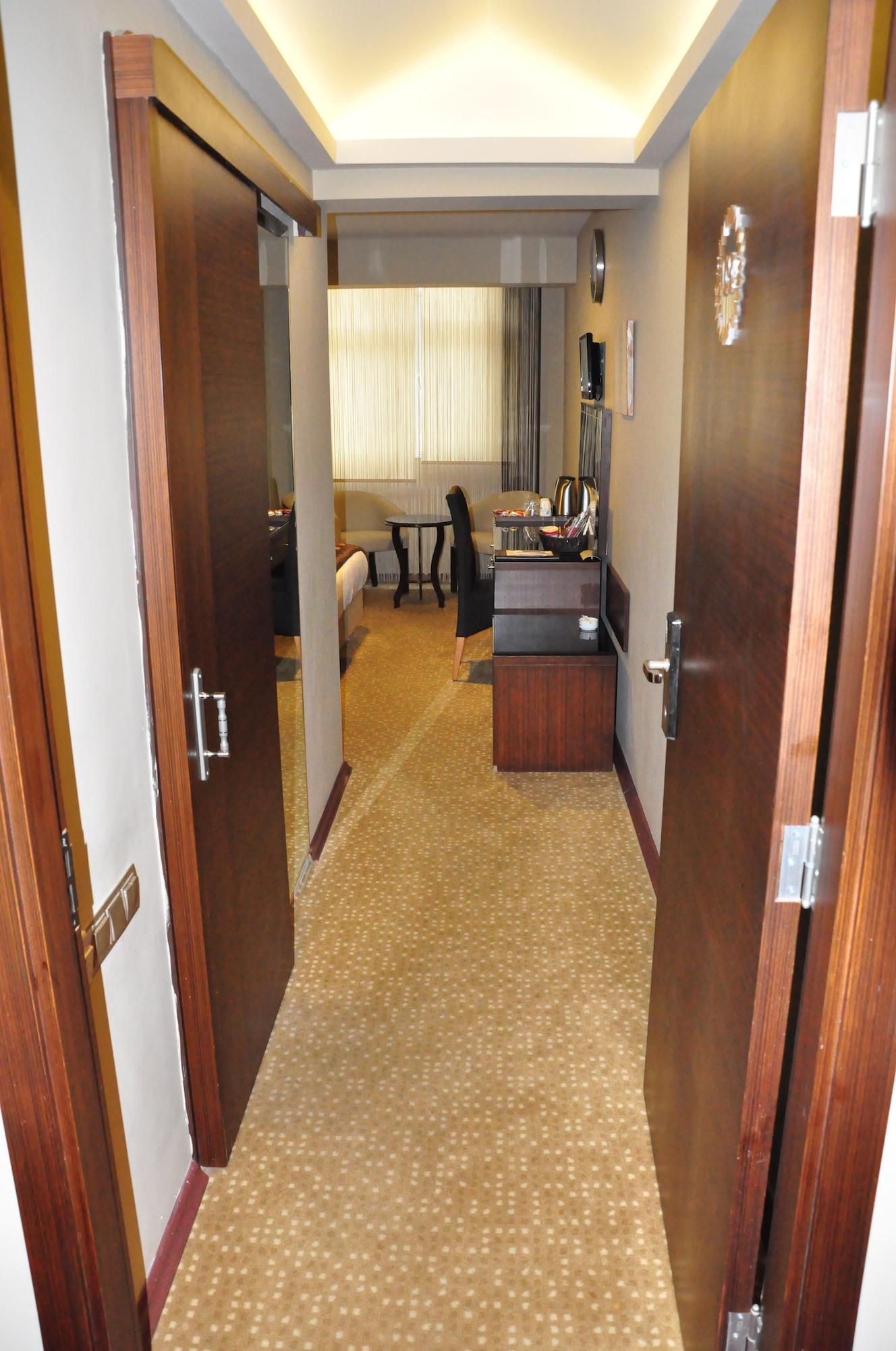 Marlight Boutique Hotel Измир Екстериор снимка