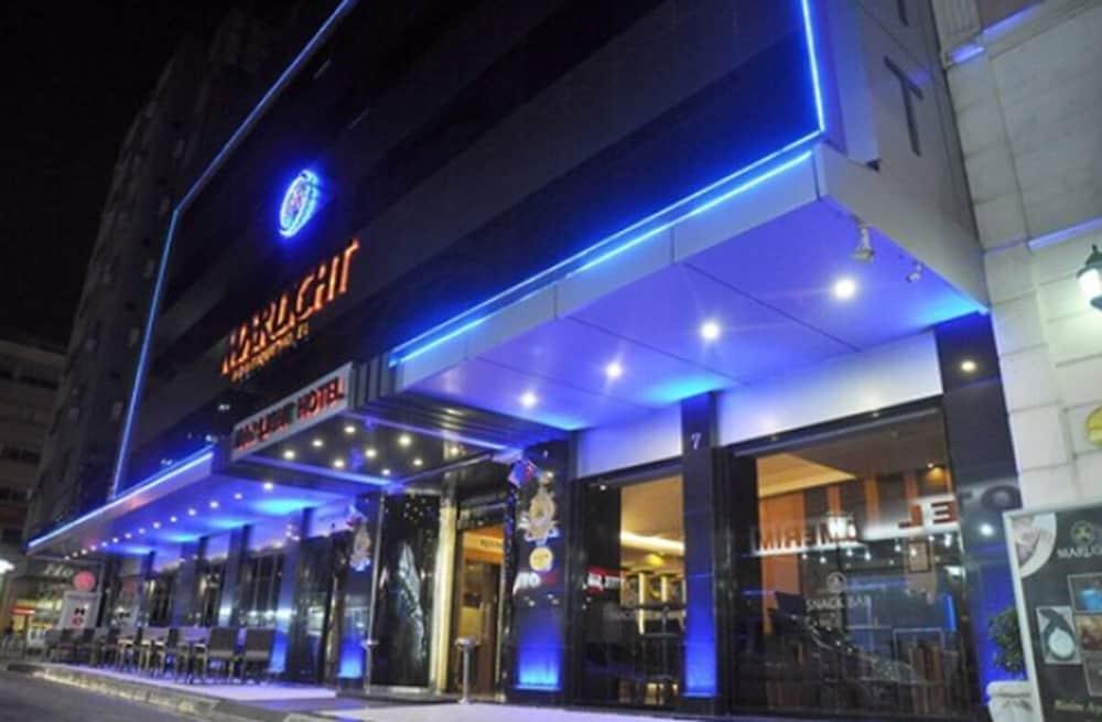 Marlight Boutique Hotel Измир Екстериор снимка