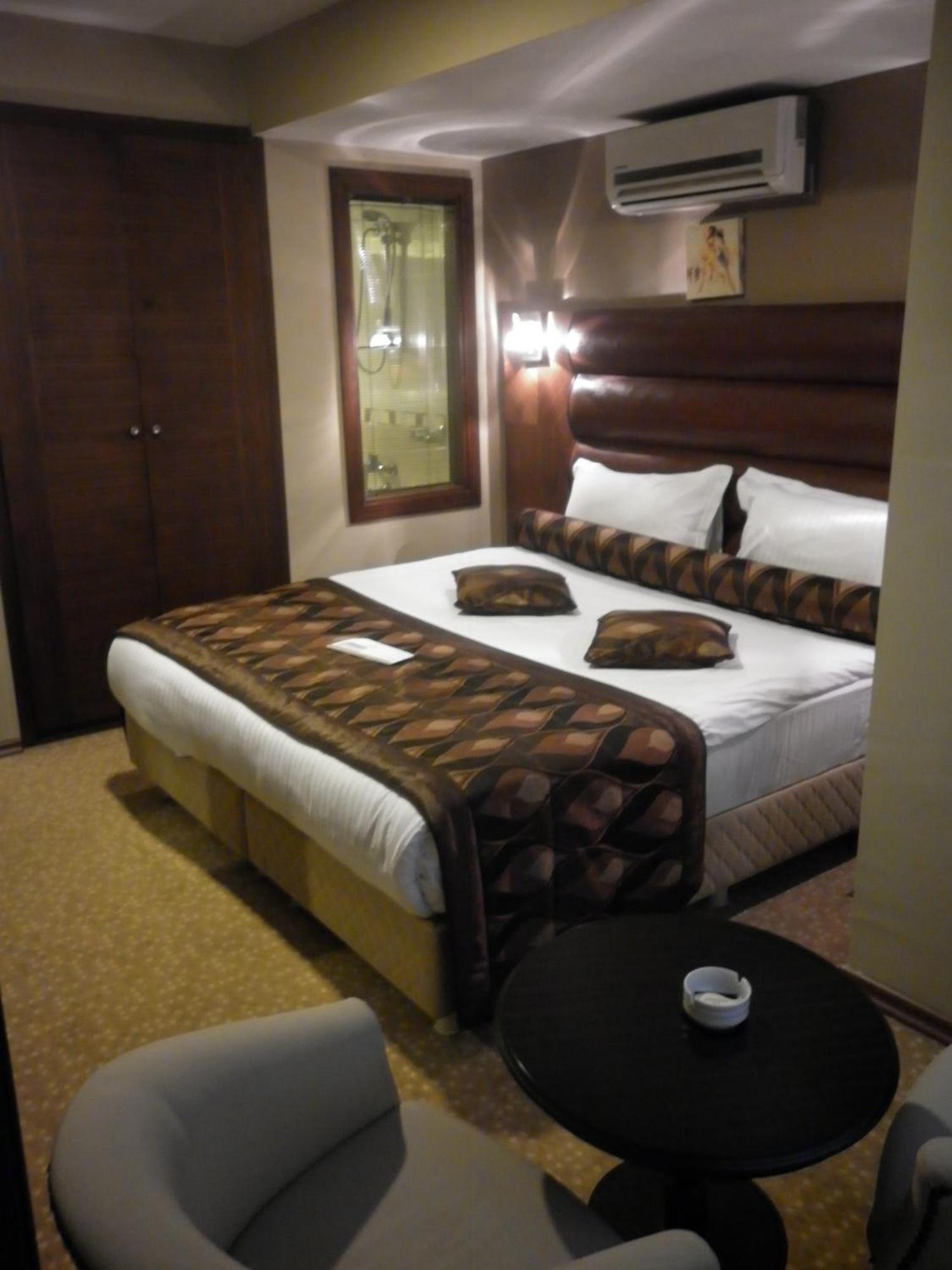 Marlight Boutique Hotel Измир Екстериор снимка