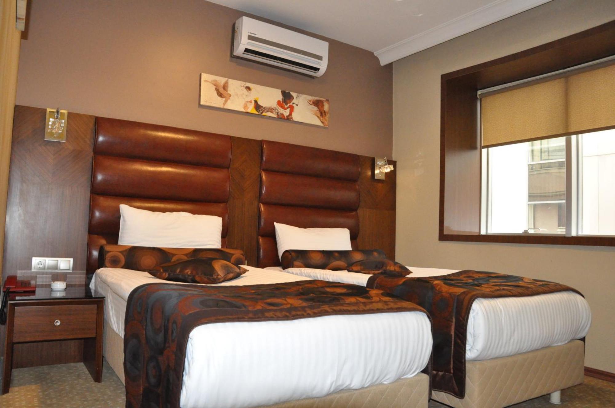Marlight Boutique Hotel Измир Екстериор снимка
