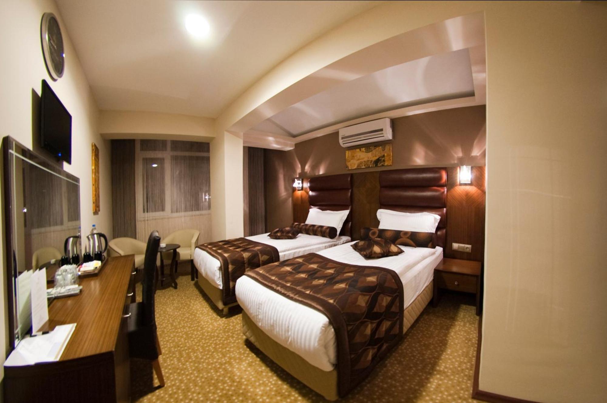 Marlight Boutique Hotel Измир Екстериор снимка