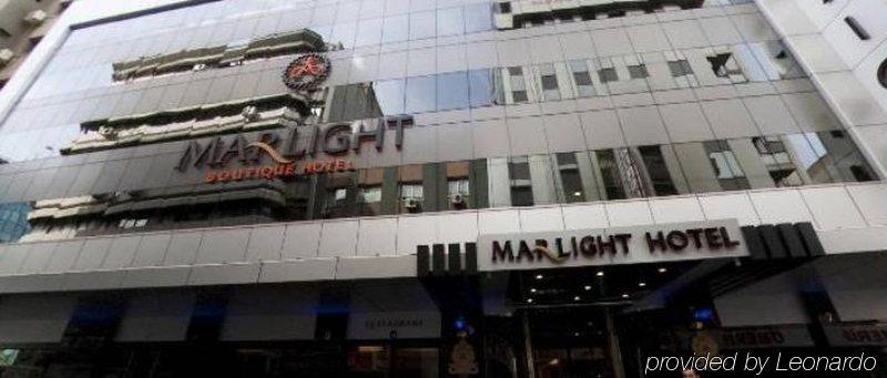 Marlight Boutique Hotel Измир Екстериор снимка