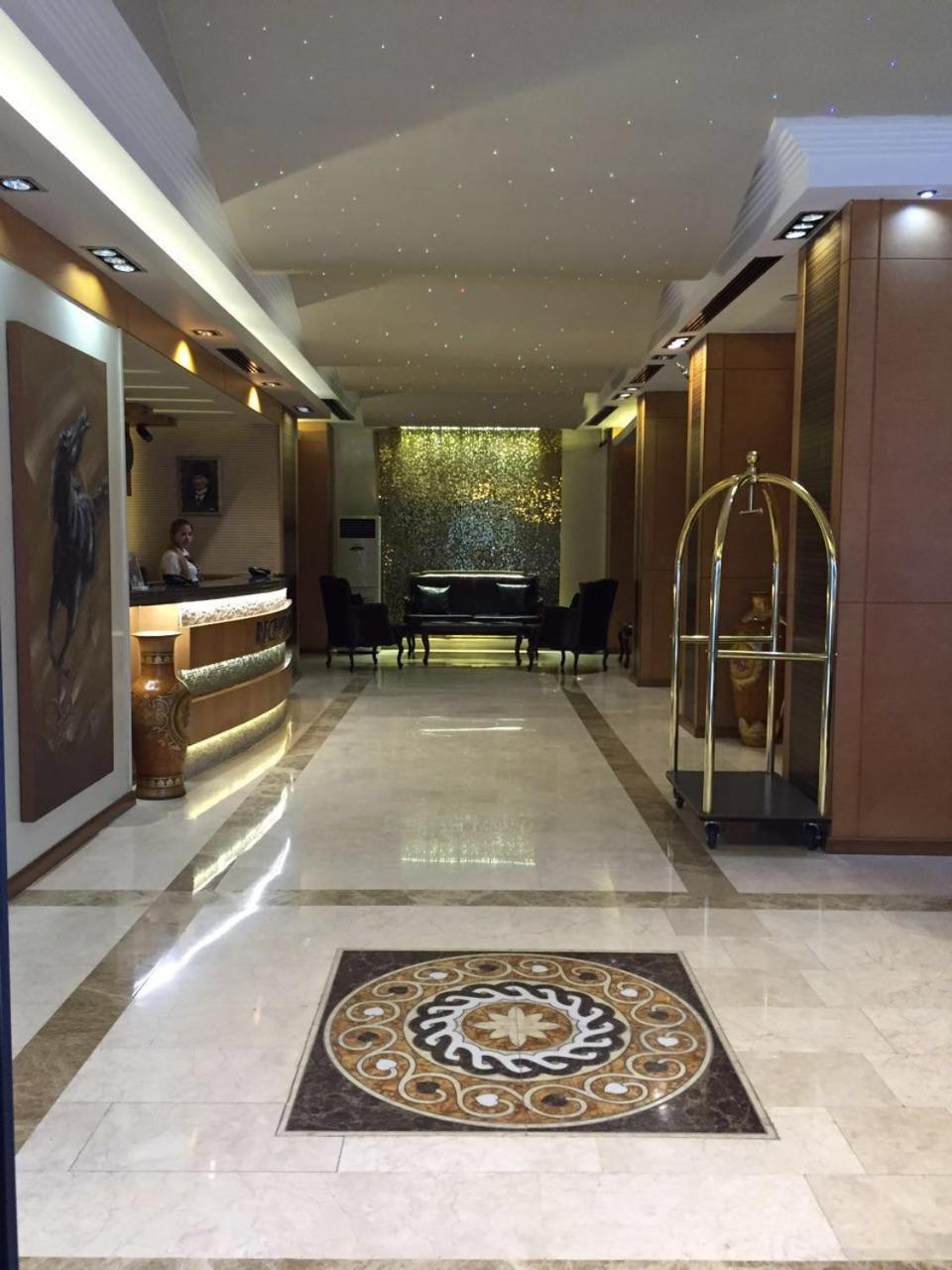 Marlight Boutique Hotel Измир Екстериор снимка