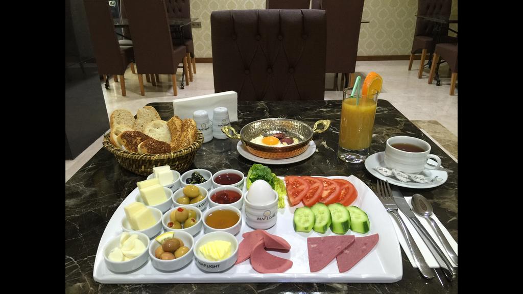 Marlight Boutique Hotel Измир Екстериор снимка