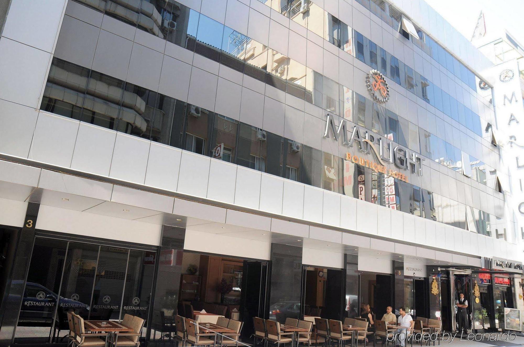 Marlight Boutique Hotel Измир Екстериор снимка