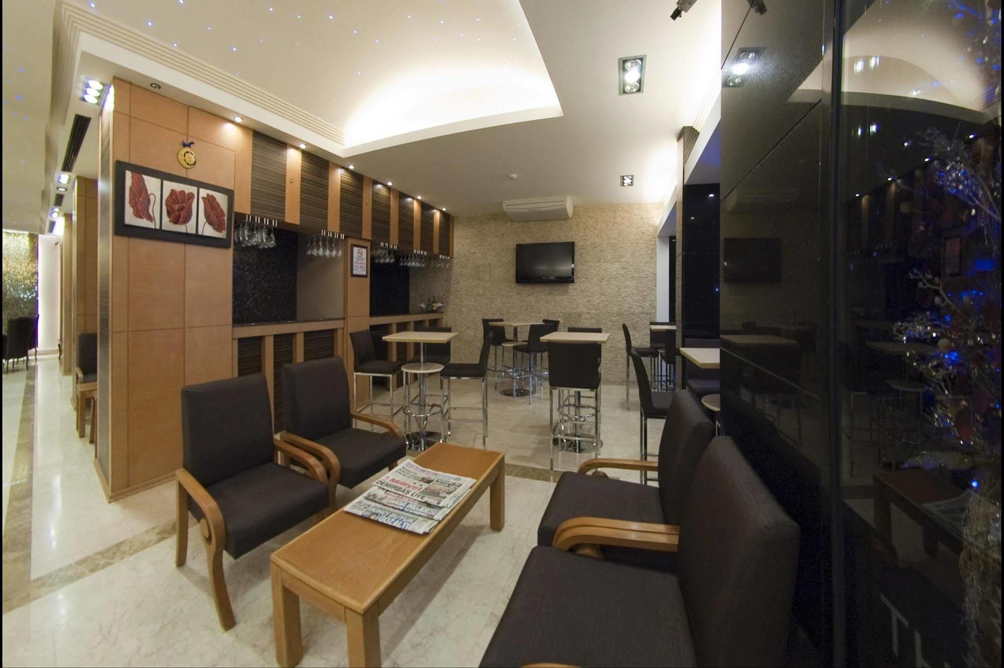 Marlight Boutique Hotel Измир Екстериор снимка